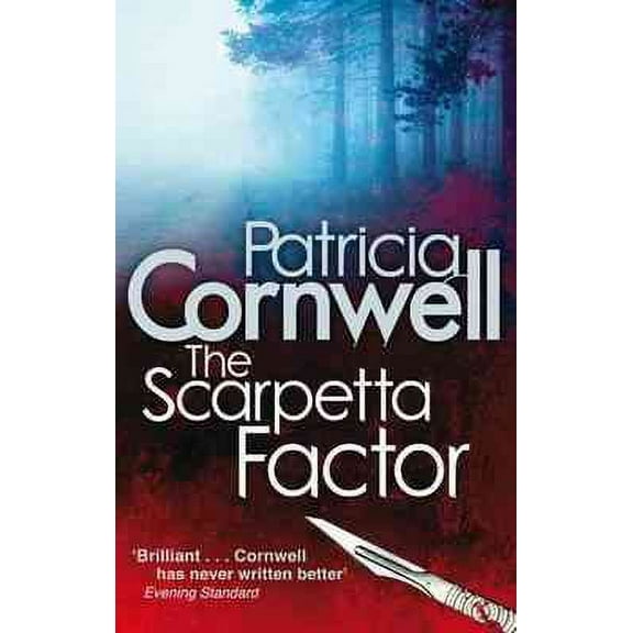 The Scarpetta Factor Patricia Cornwell (Paperback)