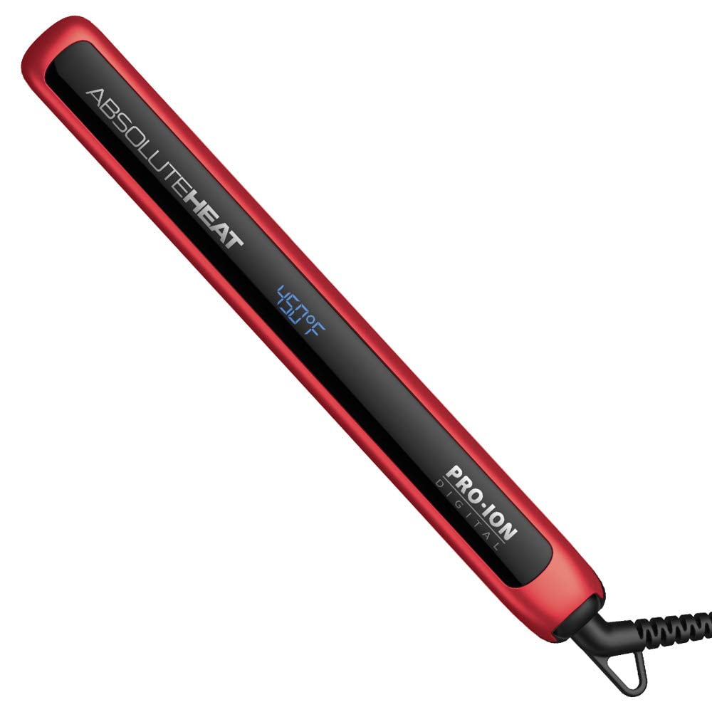 Absolute Heat Pro Ion Ion Straightening Iron Absolute Heat Pro Ion