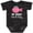 Storm Camo, variant on Inktastic My Daddy Takes Me Fishing Girls Girls Baby Bodysuit