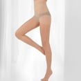 thumbnail image 2 of Xiao Hua Pantimedias de control ultra transparentes para mujer (paquete de 3): ligeras, cómodas, ajuste perfecto, medias transparentes, tez, 2 of 2
