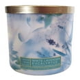 thumbnail image 2 of Bath & Body Works White Lavender Eucalyptus 3 Wick Candle, 2 of 2