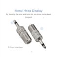 thumbnail image 4 of FM Radio Antenna Replacement Telescopic Screw F Type Male Plug Connector Adapter for AV Stereo Receiver Home Amplifier, 4 of 5