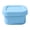A, variant on 1 Pcs Mini Silicone Snack Containers,Reusable Small Containers with Lids,Small Condiment Containers,Reusable Leak Proof Stackable Storage Container,Small Cups for Salad Fruit Sauce,(B,2.83x1.69 in)