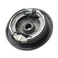 thumbnail image 4 of Lefu 8 Inch Electric Scooter Brake Part Spring Loaded Drum Brake Pad Shoe Replacement, 4 of 8
