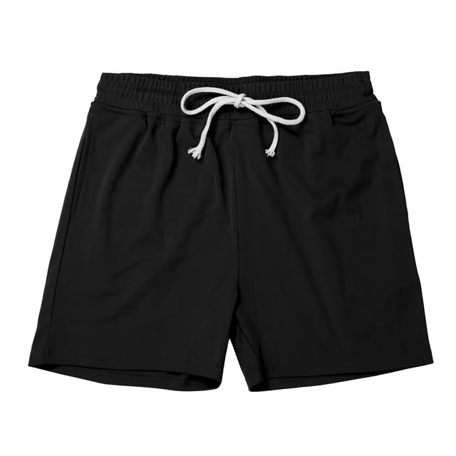 Men Summer Jogger Sweat Shorts Undershirt Casual Gym Running Workout Athletic Pants