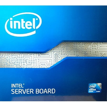 Intel S3420GPV Server Motherboard LGA1156 Intel 3420 Chipset DDR3 D-Sub PCI-E Gigabit LAN ATX