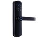 thumbnail image 2 of Cerradura De Puerta Inteligente 5 En 1 Huella Digital Y Código Y Llaves Y Tarjeta Ic Y Tuya Wifi Antirrobo Alimentado Por Batería Biométrico Para La Habitación Del Apartamento Del Hogar Kearding EL014240-02, 2 of 6