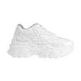 thumbnail image 2 of TENIS CASUALES DAMA BERLIN 765601-2 TEXTIL BLANCO BERLIN  765601-2, 2 of 4