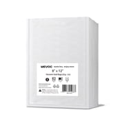 Wevac Vacuum Seal Bags 8" x 12" x 250 Count , Pre-cut Vacuum Sealer Bags Storage Bag for Food Saver