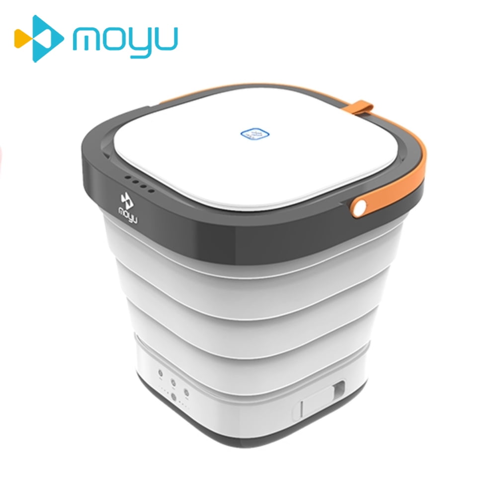Youpin Moyu Wash Machine Foldable Portable UV Machine Folding Washer