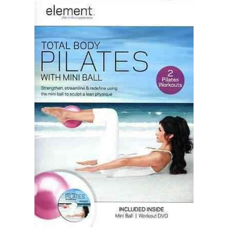 Element: Total Body Pilates Kit