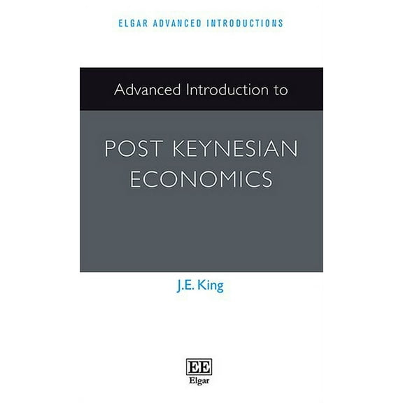 Advanced Introduction to Post Keynesian Economics