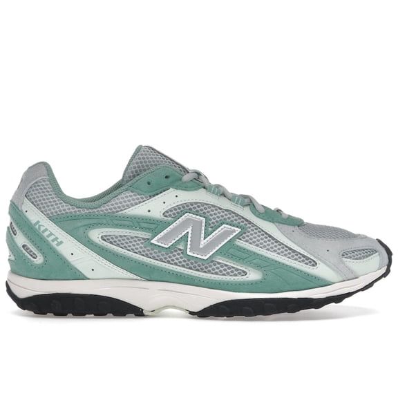 New Balance Men's 204L Kith Green Silver Shoes, from StockX