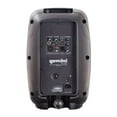 thumbnail image 3 of Gemini AS-08P Professional Portable 8 Inch Active Powered PA Loudspeaker Speaker, 3 of 3