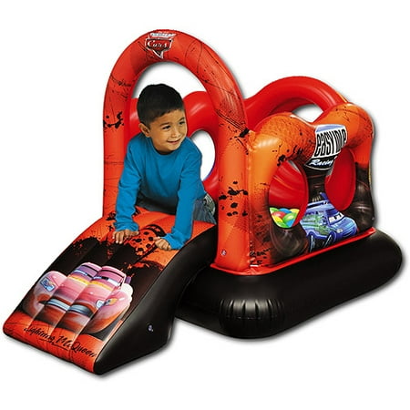 Cars Campout Adventure