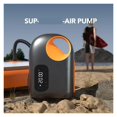thumbnail image 3 of 20 PSI Portable Air Pump Inflatable Sup Pump Electric Inflatable Deflatable Air Inflator ,Easy to Use, 3 of 5
