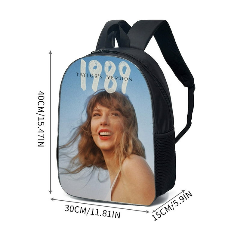Taylor Swift Zippered Bag Taylor Swift Make up Bag Taylor Swift Pencil Case  Style 1989 Taylor Swift Bag Taylor Swift Organizer 