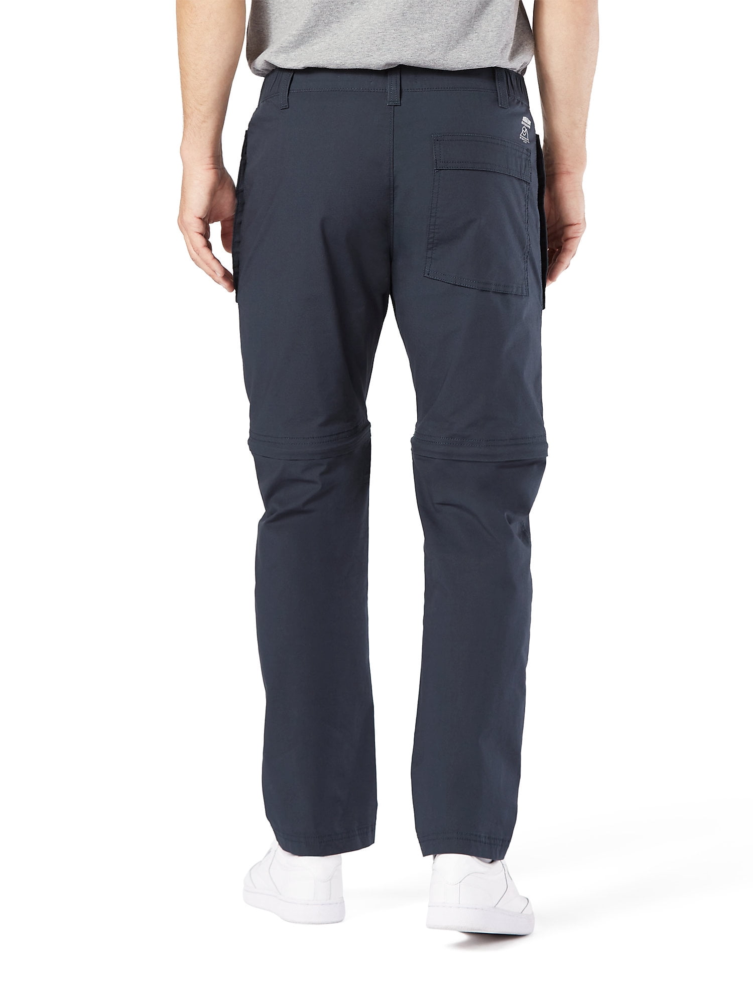 Levi Strauss Signature Men's Outdoor Convertible Hiking Pant Sizes 28x30-42x30