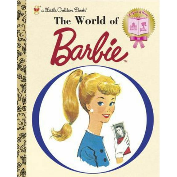 Pre-Owned The World of Barbie (Hardcover) 0307980901 9780307980908