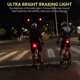 thumbnail image 4 of Smart Bike Tail Light With Automatic Brake Detection, Ultra Bright Led Taillight For Night Riding Waterproof, 4 of 5