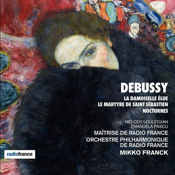Orchestre Philharmonique de Radio France - La Damoiselle - Music & Performance - CD