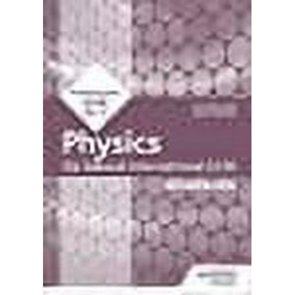 Edexcel International Gcse Physics Workbook