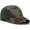 Green, variant on Unisex Military Army Hat Men Women Baseball Cap Flat Top Cap Adjustable Camo Cadet Cap
