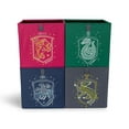 thumbnail image 3 of Harry Potter Hogwarts Houses 11-Inch Storage Bin Cube Organizers | Set of 4, 3 of 8
