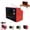 A, variant on Mini Cartoon Tv, Rechargeable Mini Retro Tv Cartoon Player with 8Gb Memory, Supports Headphones and USB Playback, Perfect for Dollhouse Scenes and Collectible Decor (C)