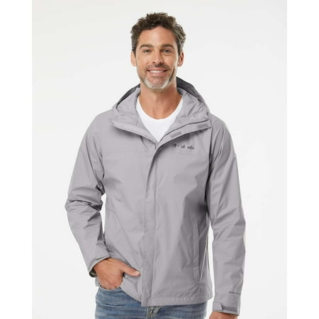 UPC: 0888458692820 | Columbia Men s Watertight II Rain Jacket