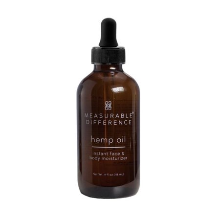4oz MD Hemp Oil Body Moisturizer