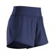 thumbnail image 2 of Gibobby Yoga pants cortos mujer Pantalones cortos deportivos para mujer de cintura alta, pantalones de Yoga para hacer ejercicio, ropa exterior inform(Azul,M), 2 of 4