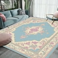 thumbnail image 4 of 5'x7' small carpet indoor/outdoor carpet area rug for hardwood floors extra large area rug retro area rug, 4 of 10