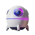 thumbnail image 1 of Humidificador de aire perfecl USB 220ml Difusor blanco, 1 of 2