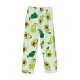 thumbnail image 5 of Disketp Cartoon Fruit Men'S Pajama Pants - Ultra Soft Fleece Sleep And Lounge Pants (Size: S-Xxl), 5 of 9