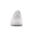 thumbnail image 3 of Nike Kid's Air Huarache Run White Pure Platinum Running Shoes, from StockX, 3 of 5