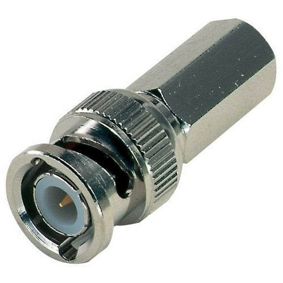 MAGNUM PRO MC39 BNC Male Twist on Rg59 Adaptor