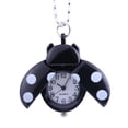 thumbnail image 3 of Jusqu'à 65 % de Réduction sur Collier Montre Rétro de Poche Multicolore en Forme d'Insecte Collier Montre Bagues Boucles d'Oreilles Bijoux en Liquidation, 3 of 3