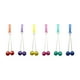 thumbnail image 2 of Juguetes de columpio Clackers Balls para niños | Desarrollo de la motricidad fina | Polipropileno duradero | Juego colorido para exteriores e interiores | Regalos de cumpleaños, regalos de Navidad y, 2 of 9
