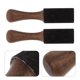 thumbnail image 3 of 2 piezas de mazo para cuenco tibetano, palo de madera para cuenco tibetano, 3 of 8