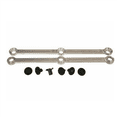 thumbnail image 1 of 10X 6420903237 Intake Manifold Runner Connecting Rods Aluminum for 3.0L V6 OM642,10 * Connecting Rods,Silver, 1 of 5