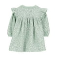 thumbnail image 2 of Carter's Child of Mine Baby Girl Dress Set, 2-Piece, Sizes 0/3-24 Months, 2 of 5