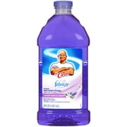 Mr. Clean Powerful Multi-Surface Cleaner With Febreze Freshness, Lavender Vanilla & Comfort, 48 fl oz