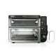 thumbnail image 1 of Horno de mesa eléctrico  Ninja Foodi DCT451 12 en 1 negro, FlexDoor, con termometro, negro, sin aceite Ninja NA, 1 of 8