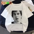 thumbnail image 2 of Camiseta con estampado Harajuku para mujer, Tops de moda de verano, camiseta de manga corta para niña, camiseta de moda para mujer 2020, 2 of 4
