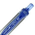 thumbnail image 6 of Uniball Signo Retractable Gel Pens, Medium Point (0.7mm), Blue Ink, 12 Count, 6 of 10