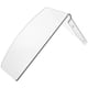 thumbnail image 5 of Acrylic Doorbell Rain Cover Weatherproof Protection Outdoor Durable Design Easy Installation For Doorbells And Attendance Machines, 5 of 5