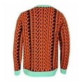thumbnail image 2 of Universal Monsters  Adult Head Shot Frankenstein Knitted Jumper, 2 of 2