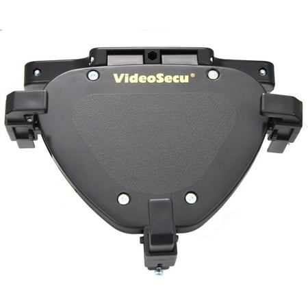 VideoSecu New Car Backseat Headrest Mount for Portable DVD Player CD Tablet Bracket Holder Black b78