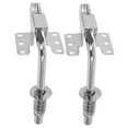 thumbnail image 5 of STOBOK Furniture Headrest Hinge Stobok Iron Large Telescopic Range Easy Installation 2Pcs, 5 of 7